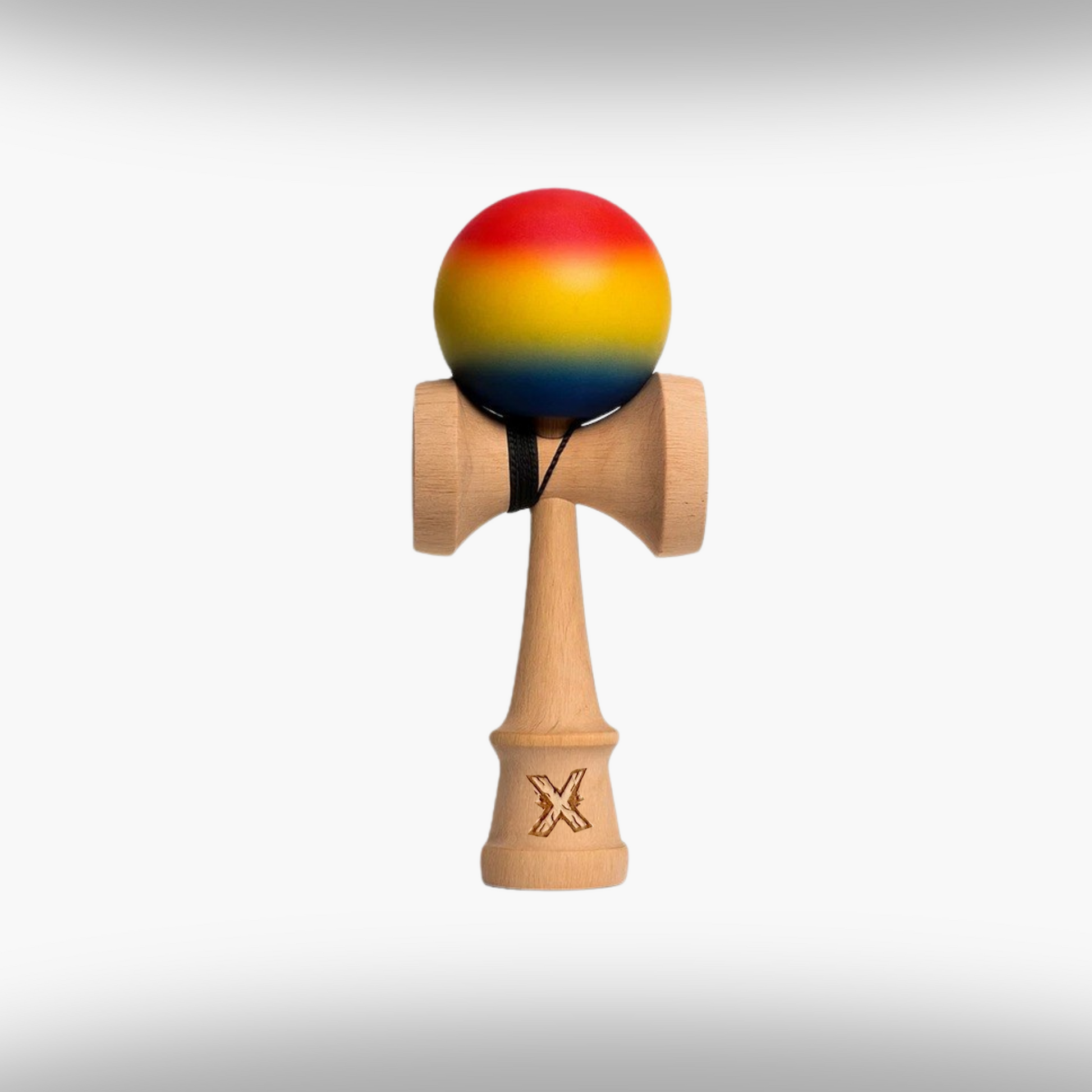 Kendama X Rainbow – jocul clasic japonez reinventat în culori vii