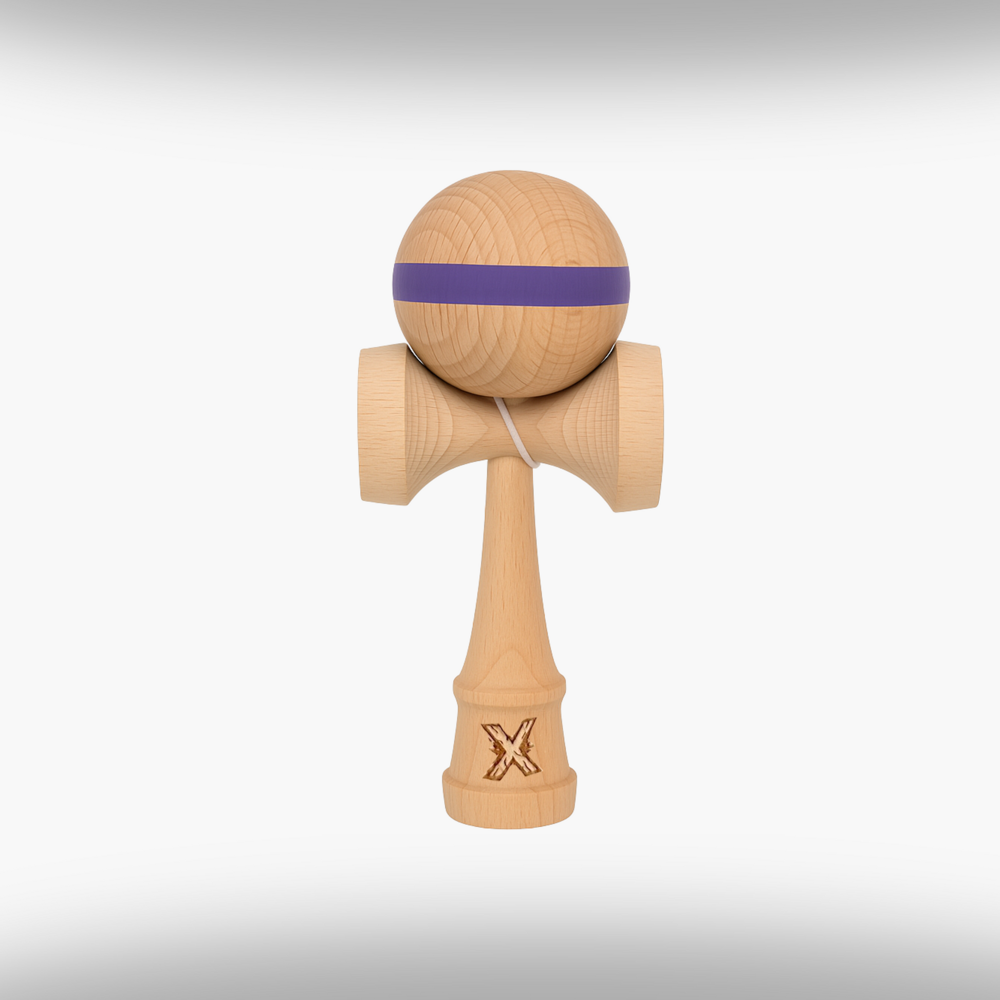 Kendama X Color Line Purple – jocul clasic japonez reinventat în culori vii