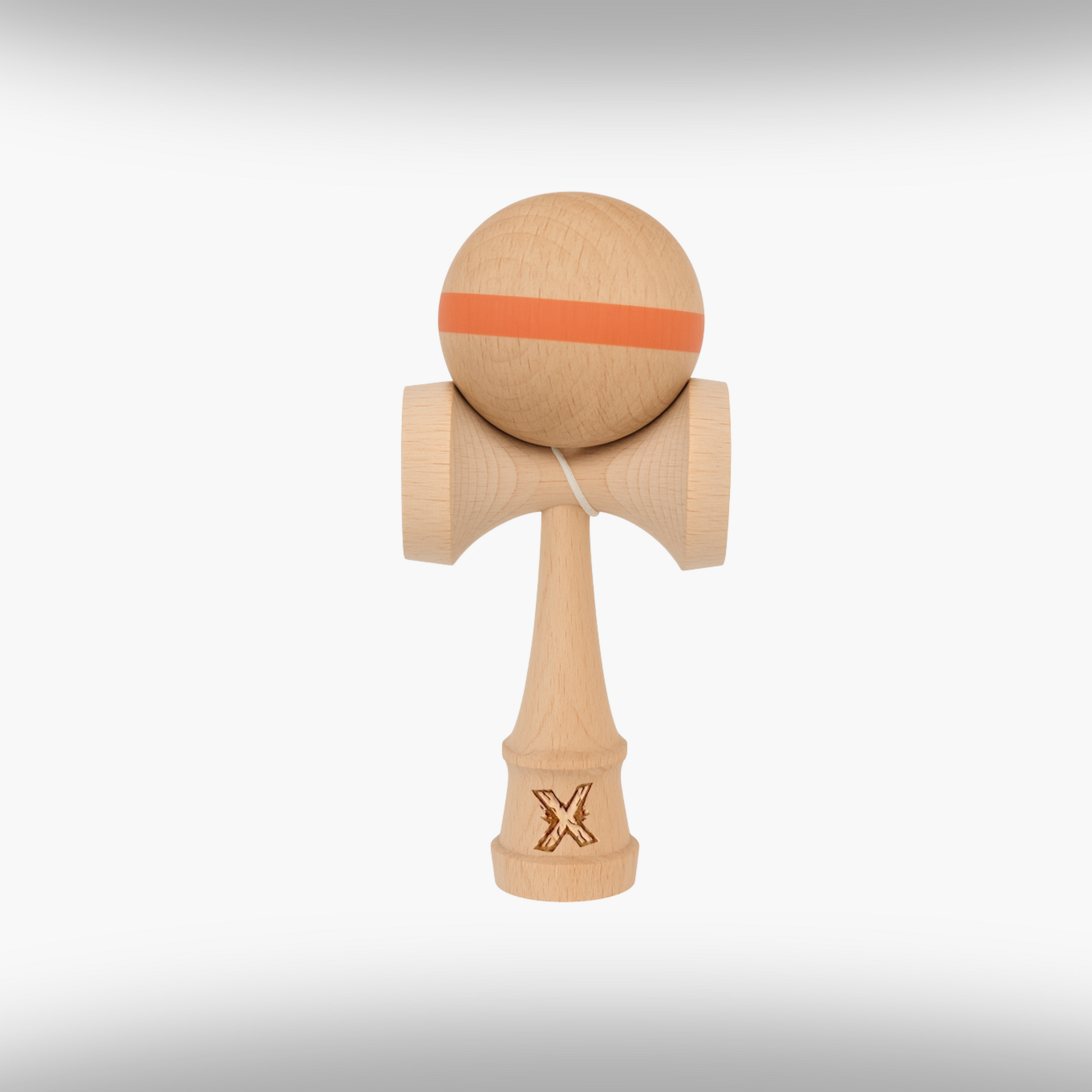 Kendama X Color Line Orange– jocul clasic japonez reinventat în culori vii
