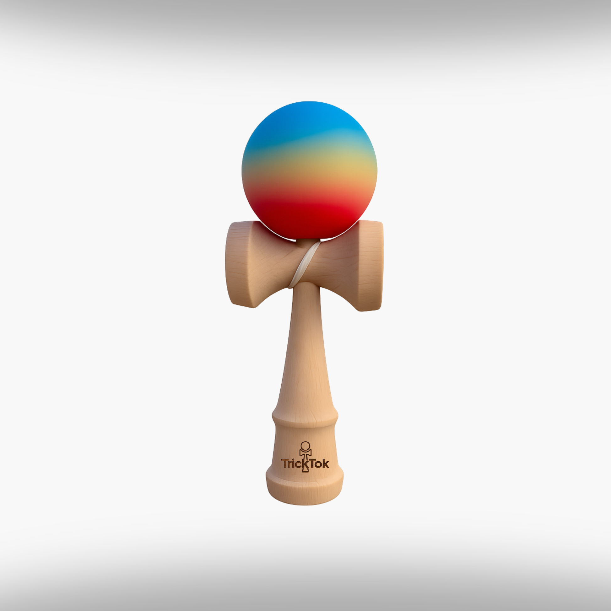 Kendama TrickTok — Rainbow