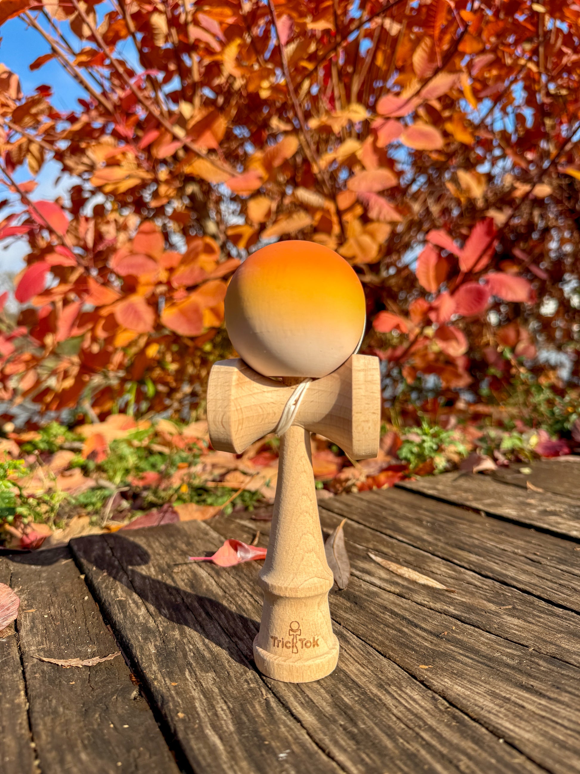 Kendama TrickTok — Solar Blaze