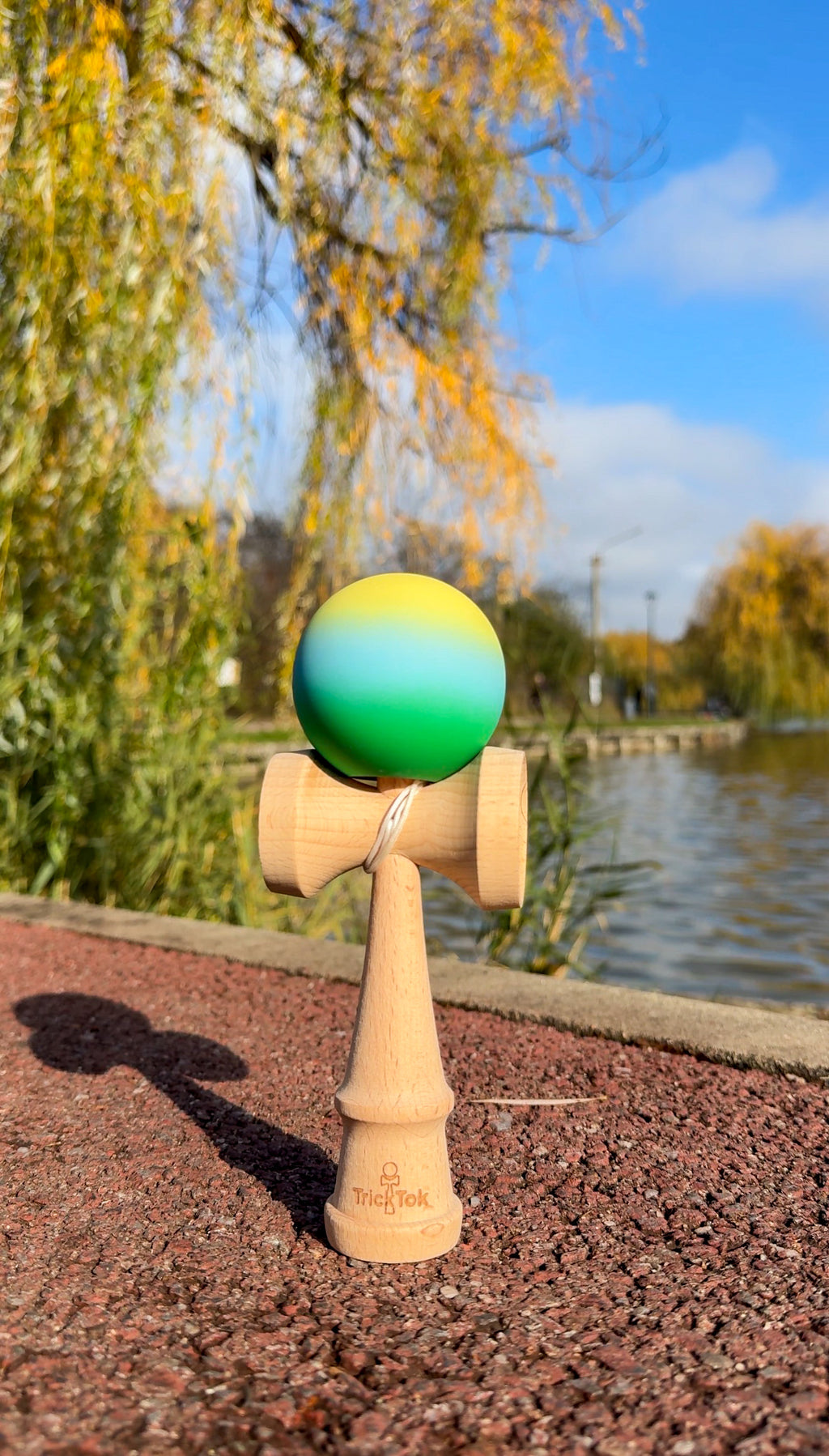 Kendama TrickTok — Jungle Vibe