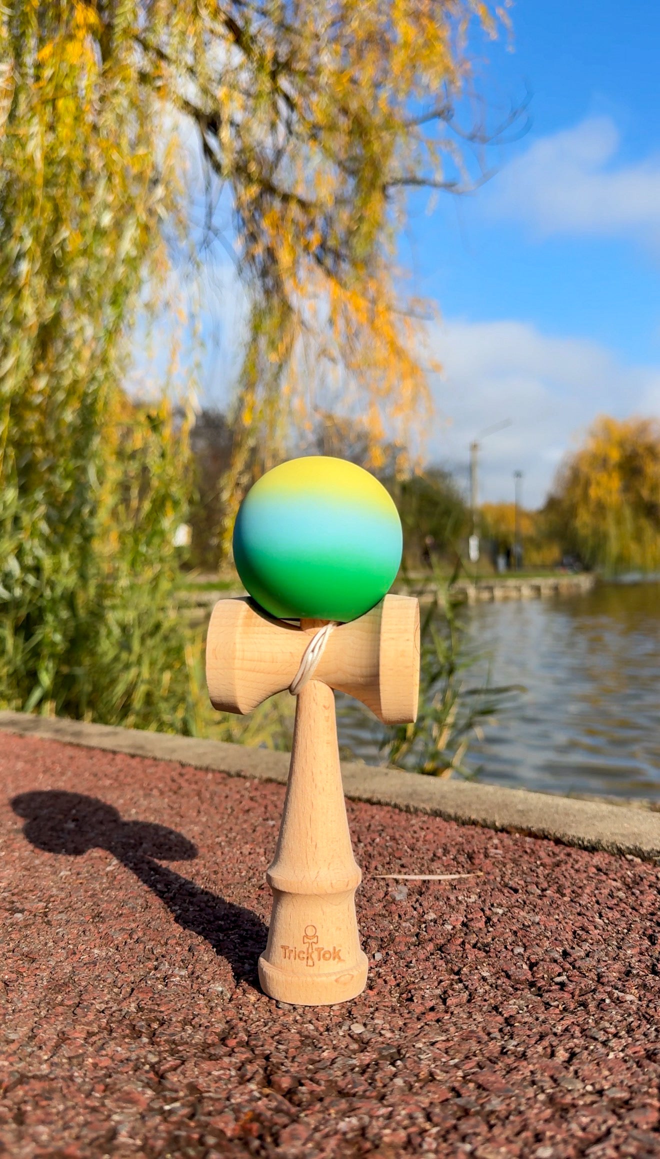 Kendama TrickTok — Jungle Vibe